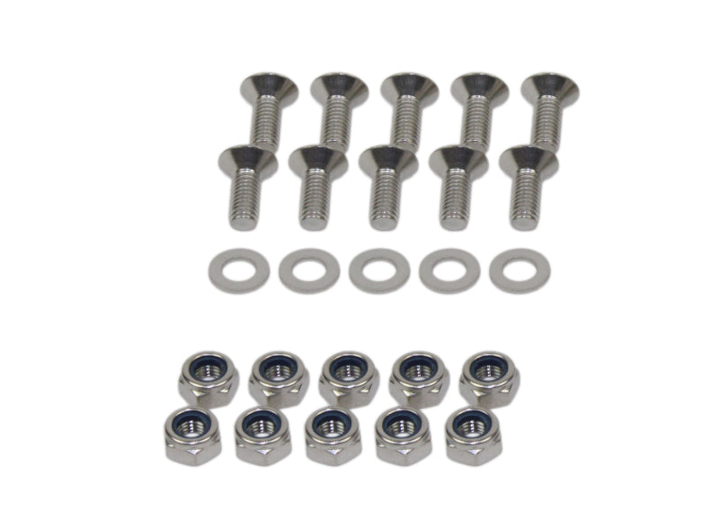 Fishbone Offroad 97-06 Jeep Wrangler TJ Steel Rock Slider - Black Textured Powdercoat Steps Fishbone Offroad