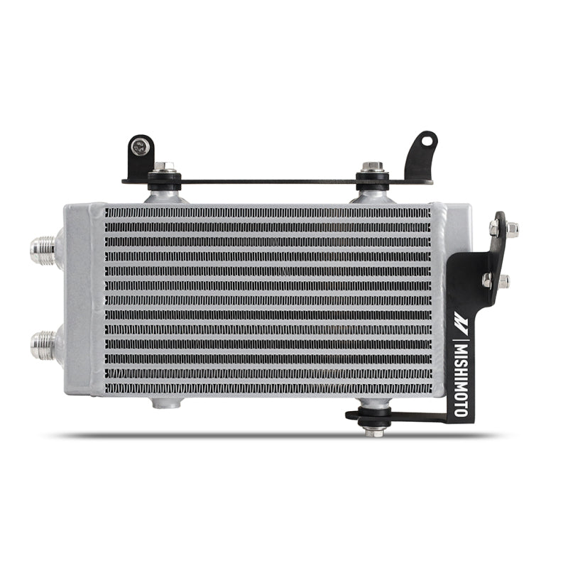 Mishimoto 2023+ Toyota GR Corolla Oil Cooler Kit - Non Thermostatic - SL Oil Coolers Mishimoto