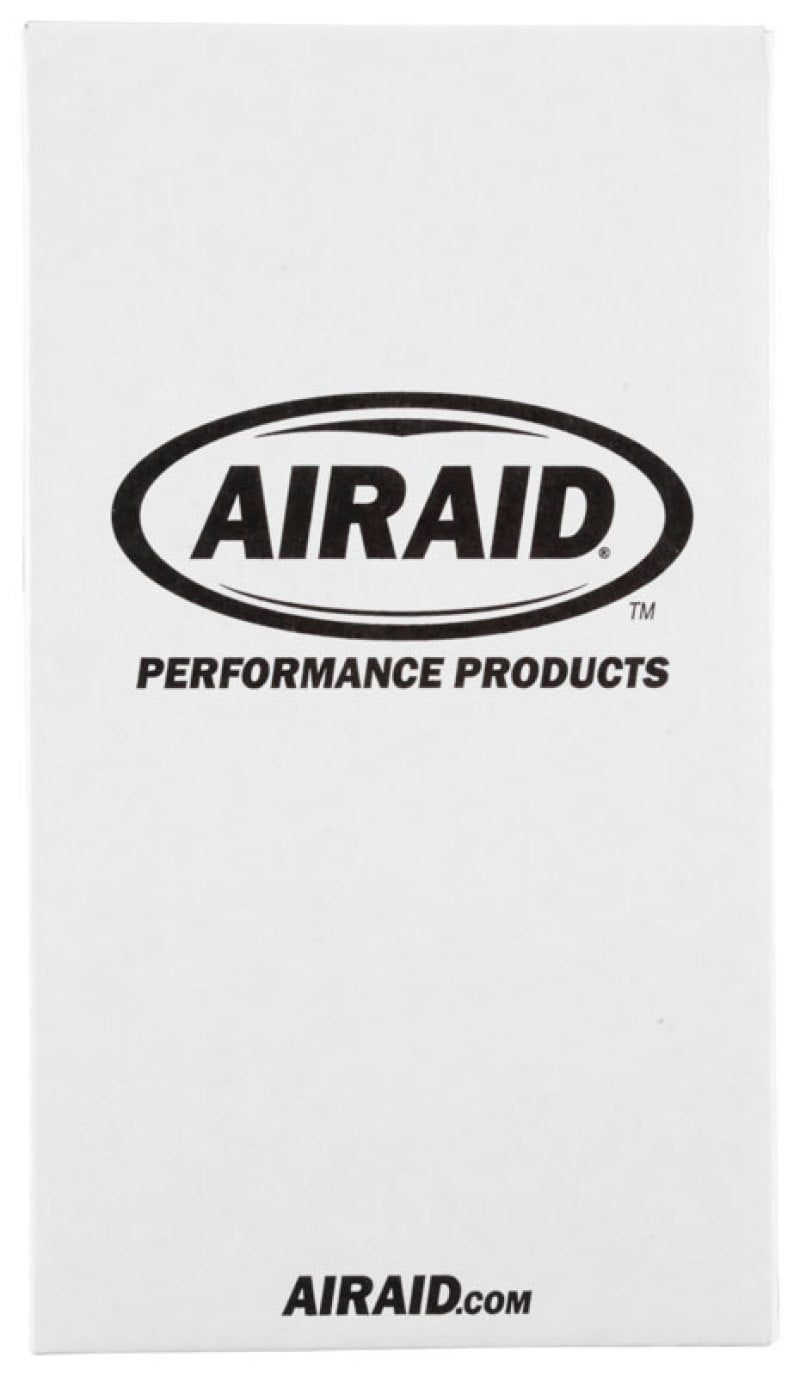 Airaid Universal Air Filter - Cone 3 1/2 x 6 x 4 5/8 x 9 w/ Short Flange Air Intake Components Airaid