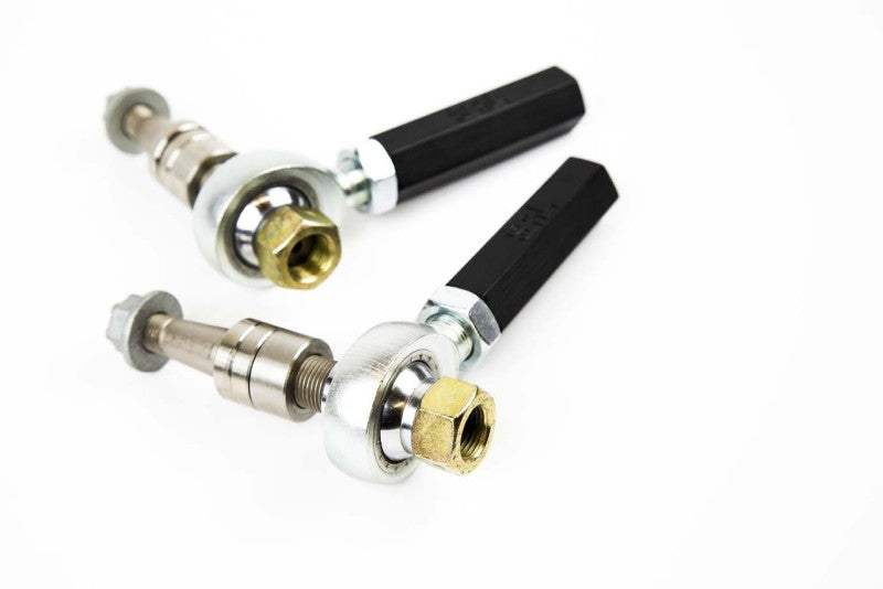 SPL Parts 89-98 Nissan 240SX (S13/S14) Front Outer Tie Rod Ends (Bumpsteer Adjustable) Tie Rods SPL Parts