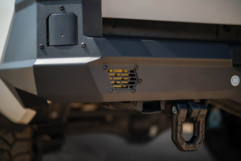 DV8 Offroad 24-25 Toyota Tacoma Spec Series Rear Bumper Bumpers - Steel DV8 Offroad