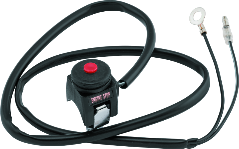 BikeMaster Kawasaki KX Kill Button Handlebars BikeMaster