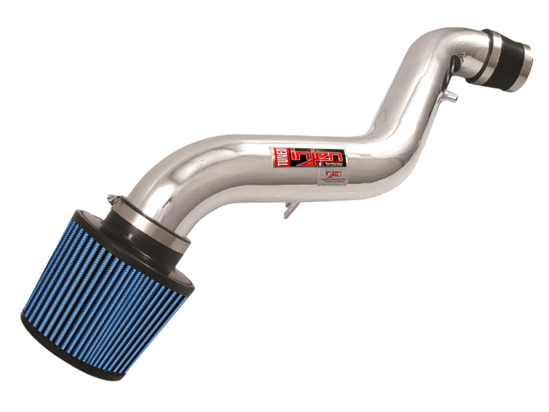 Injen 98-02 Accord 4 Cyl. Polished Short Ram Intake Cold Air Intakes Injen