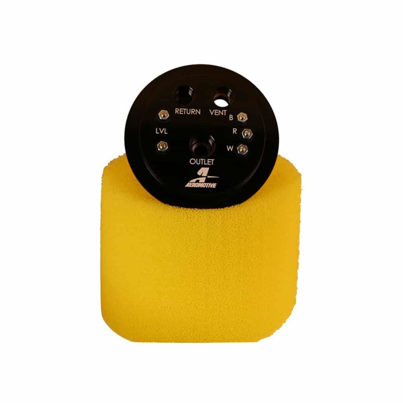 Aeromotive 05-18 Chevrolet Silverado/GMC Sierra 1500 Series 3.5 GPM Brushless Gear Pump Fuel Pumps Aeromotive