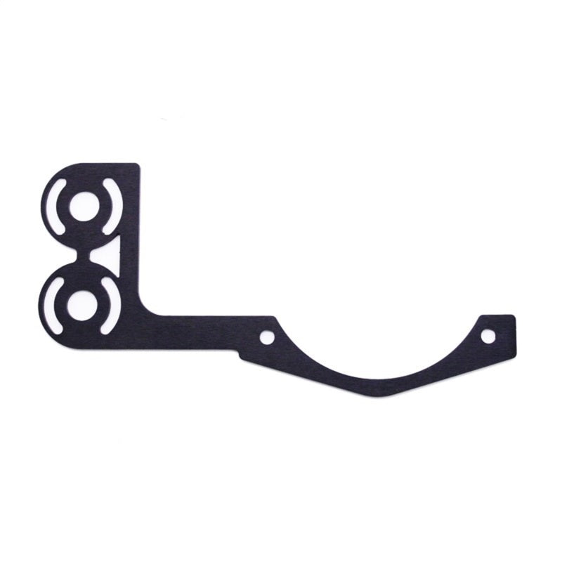 Nitrous Express GM LS Solenoid Bracket (Passenger Side Throttle Body) Brackets Nitrous Express