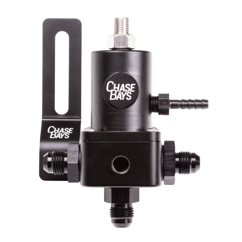 Chase Bays Compact Fuel Pressure Regulator Fuel Pressure Regulators Chase Bays
