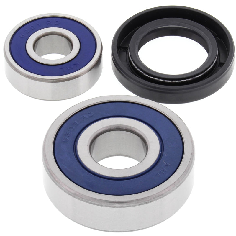 All Balls Racing 72-77 Suzuki RV90 Wheel Bearing Kit Rear Wheel Bearings All Balls Racing
