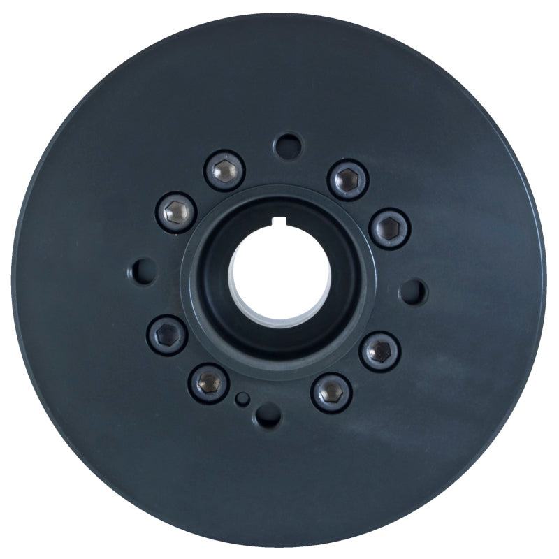 Fluidampr Ford 302 HO (5.0L) V8 External balance (w/ 34oz CW) Steel Balanced Damper Crankshaft Dampers Fluidampr