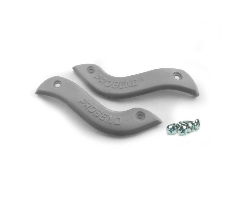 Cycra Probend Plastic Bumper - Grey Hand Guards Cycra