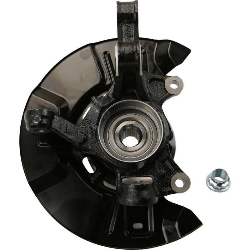 MOOG 09-13 Toyota Matrix Front Left Complete Knuckle Assembly Steering Knuckles & Spindles Moog