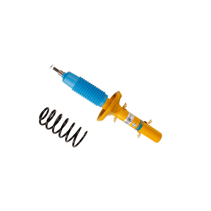 Bilstein B12 1999 Volkswagen Golf GL Front and Rear Suspension Kit Shock & Spring Kits Bilstein