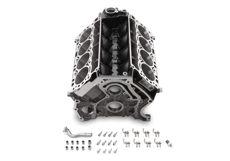 Ford Racing 2020+ F-250 Super Duty 7.3L Cast Iron Engine Block Engines Ford Racing