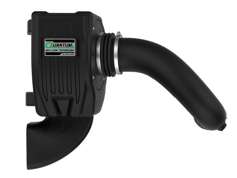 aFe Quantum Cold Air Intake System w/ Pro Dry S Media 09-18 RAM 1500 V8-5.7L Hemi Cold Air Intakes aFe