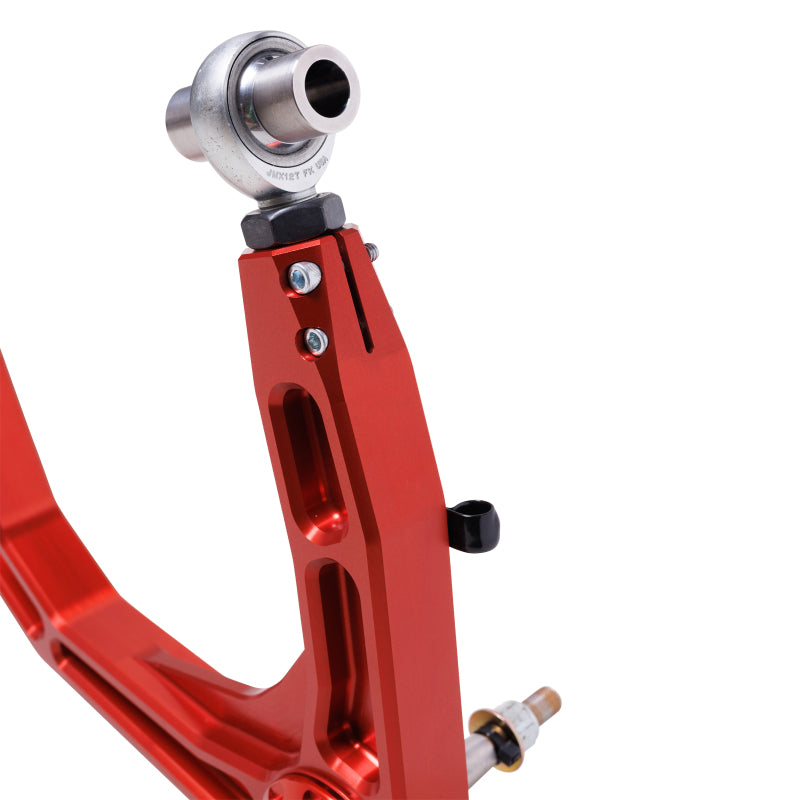 Fox 2024+ Toyota Tacoma Billet Upper Control Arm - Orange Control Arms FOX