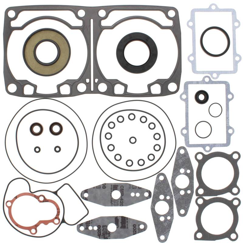 Vertex Pistons 10-11 Crossfire 800 EFI/10-11 Crossfire R 800 EFI Complete Gasket Kit w/ Seals Gasket Kits Vertex Pistons
