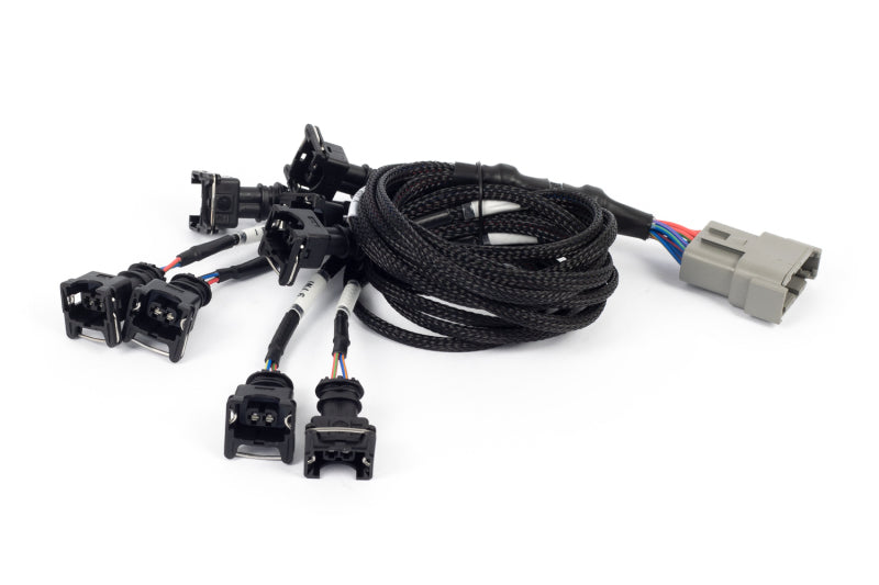 Haltech NEXUS Rebel LS EV1 Injector Sub-Harness (Plug-n-Play w/HT-186500) Wiring Harnesses Haltech