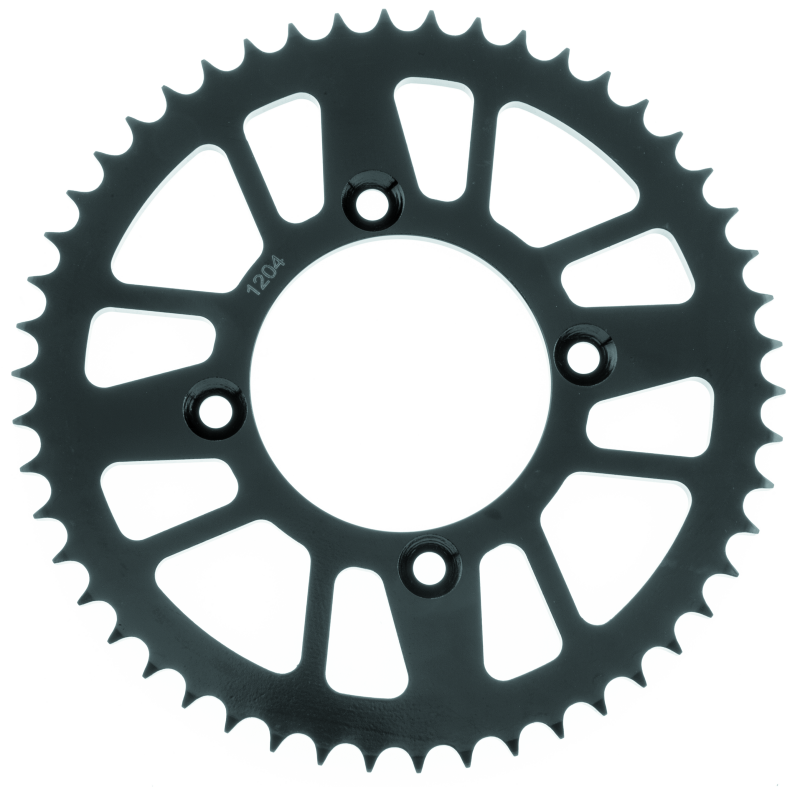 BikeMaster Honda Rear Steel Sprocket 428 50T - Black Sprockets BikeMaster