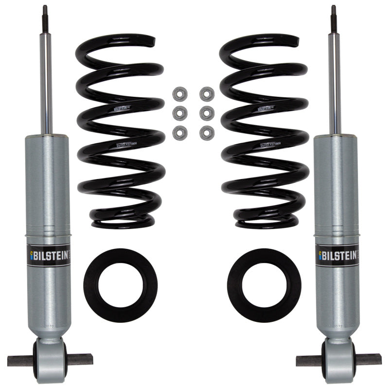 Bilstein B8 6112 Series 07-13 Chevrolet Silverado 1500 Front Suspension Kit Suspension Packages Bilstein