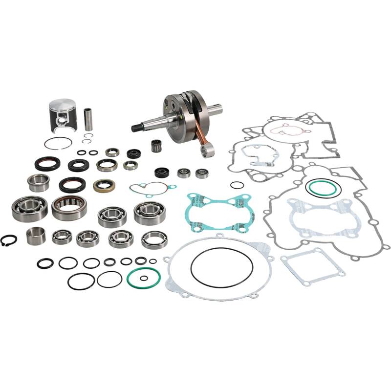 Vertex Pistons 13-17 85 SX/14-17 TC 85 Complete Engine Rebuild Kit Gasket Kits Vertex Pistons