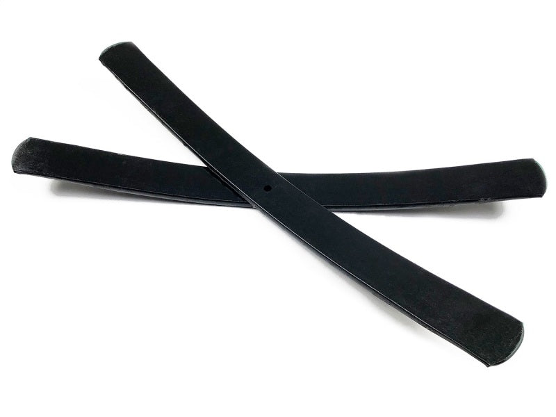 Tuff Country 69-98 Chevy Truck 1/2 & 3/4 Ton Rear 2in Add-a-Leafs Pair Leaf Springs & Accessories Tuff Country