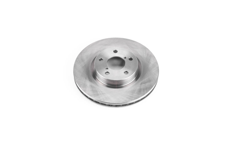 Power Stop 17-19 Subaru Impreza Front Autospecialty Brake Rotor Brake Rotors - OE PowerStop