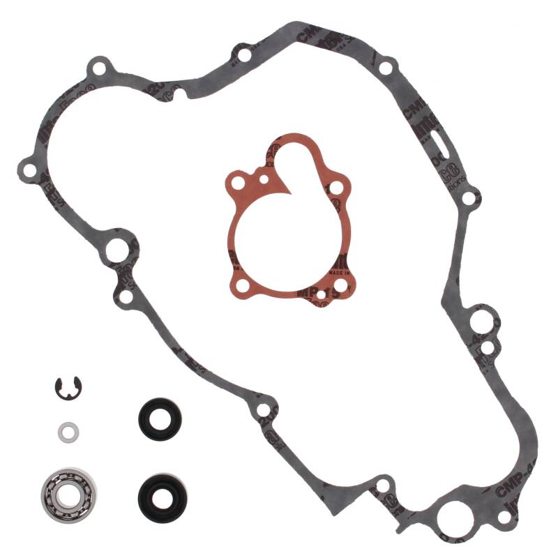 Vertex Gaskets 1998 Yamaha YZ250 Water Pump Rebuild Kit Water Pumps Vertex Pistons