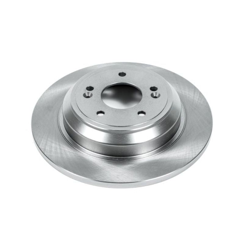 Power Stop 17-18 Genesis G80 Rear Autospecialty Brake Rotor Brake Rotors - OE PowerStop