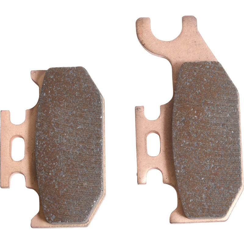 All Balls Racing 04-05 Can-Am Outlander 330 Sintered Brake Pad Front Left Brake Pads - Performance All Balls Racing