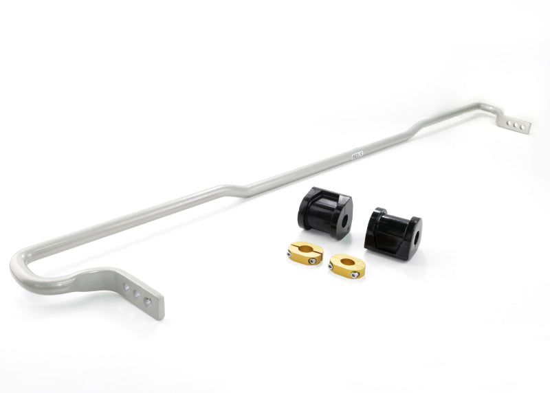 Whiteline 12+ Scion FR-S / 12+ Subaru BRZ / 12+ Toyota 86 Rear 16mm Adj HD Swaybar Only Sway Bars Whiteline