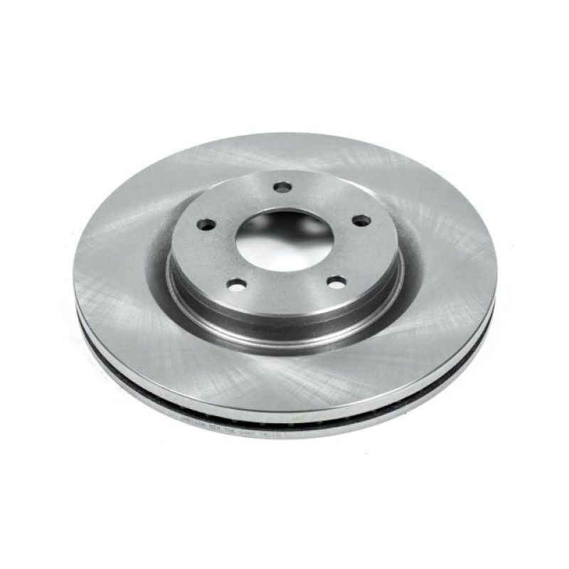 Power Stop 11-17 Nissan Juke Front Autospecialty Brake Rotor Brake Rotors - OE PowerStop