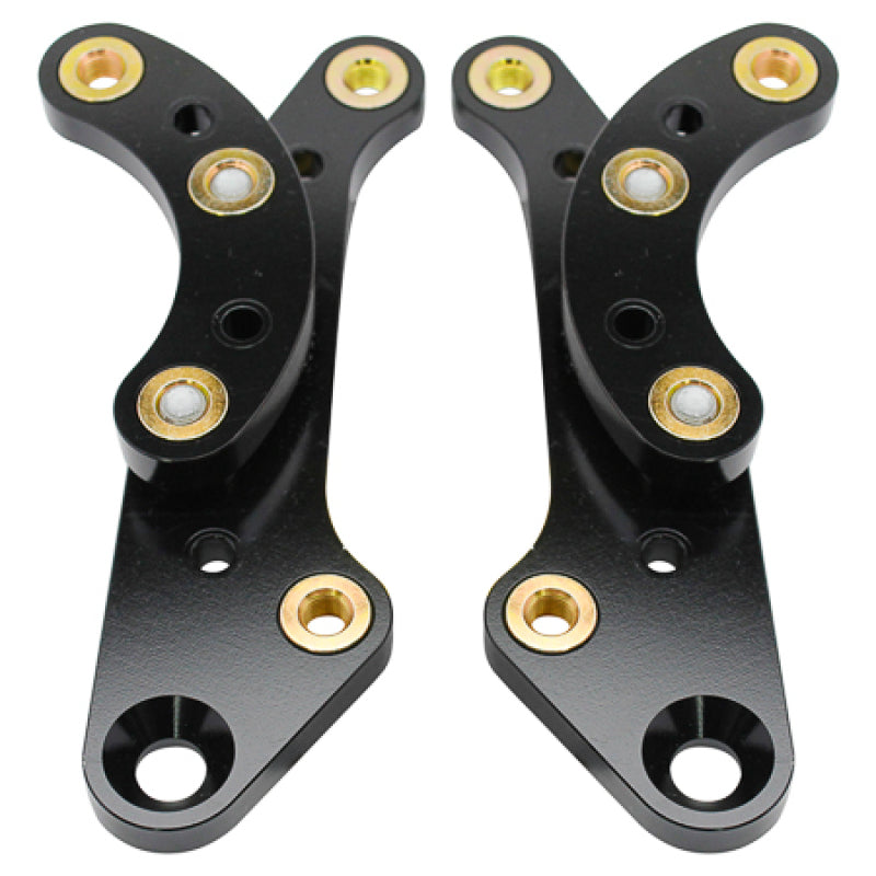 Wilwood 11.30 Hub/Rotor Lug Mount Front Bracket Kit Brake Hardware Wilwood