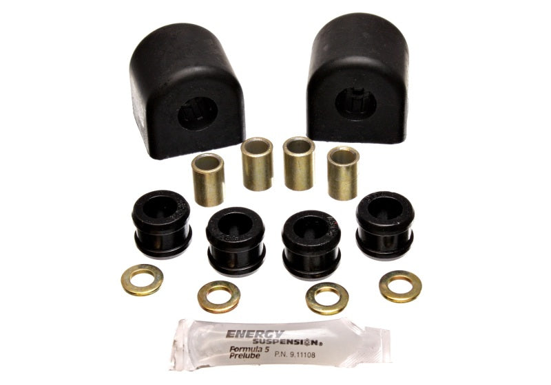 Energy Suspension 26Mm Rear Swaybar Bushing - Black Bushing Kits Energy Suspension