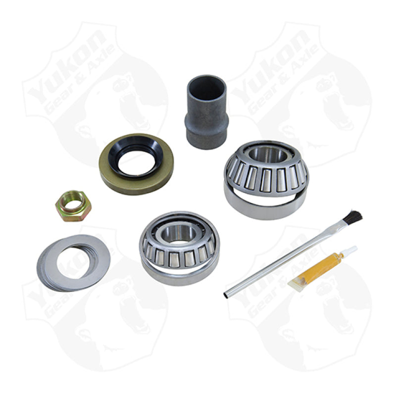 Yukon Gear Pinion install Kit For Toyota V6 Rear Diff Ring and Pinion Install Kits Yukon Gear & Axle