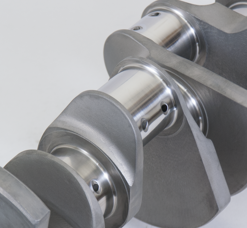 Eagle Chrysler RB Crankshafts Forged 4340 Steel 4.150in Stroke 2.375in Rod Journals Crankshafts Eagle