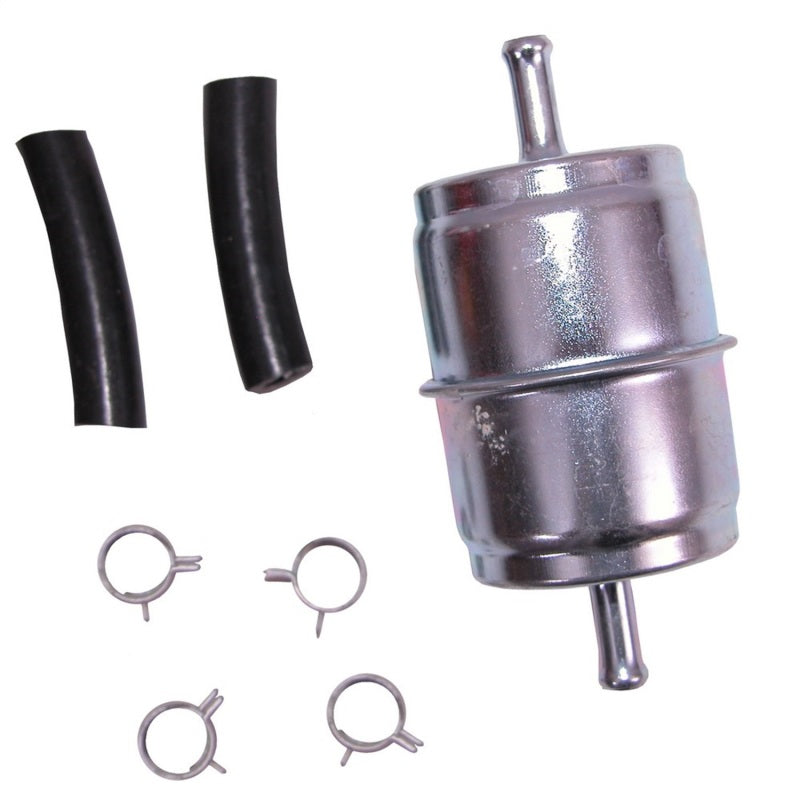 Omix Fuel Filter Kit 55-86 Jeep CJ Models Fuel Filters OMIX