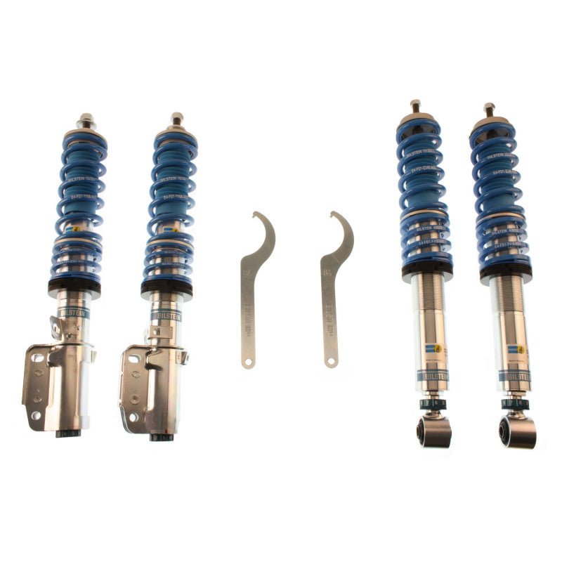 Bilstein B16 1992 Porsche 911 Carrera 2 Front and Rear Performance Suspension System Coilovers Bilstein