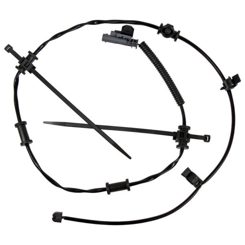 Power Stop 14-15 Chevrolet Camaro Rear Euro-Stop Electronic Brake Pad Wear Sensor Brake Hardware PowerStop