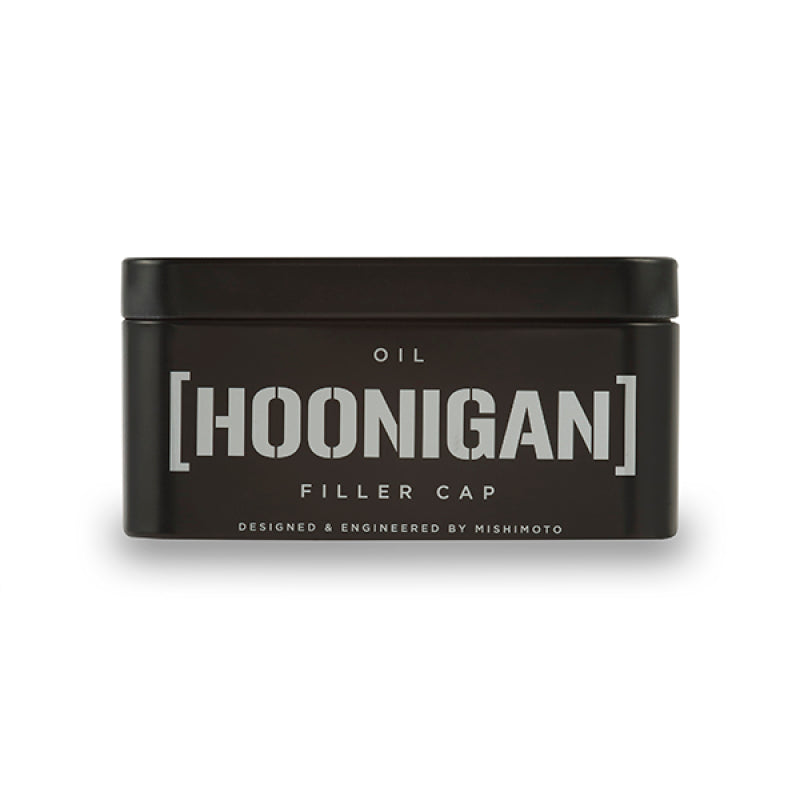 Mishimoto Honda Hoonigan Oil Filler Cap - Red Oil Caps Mishimoto