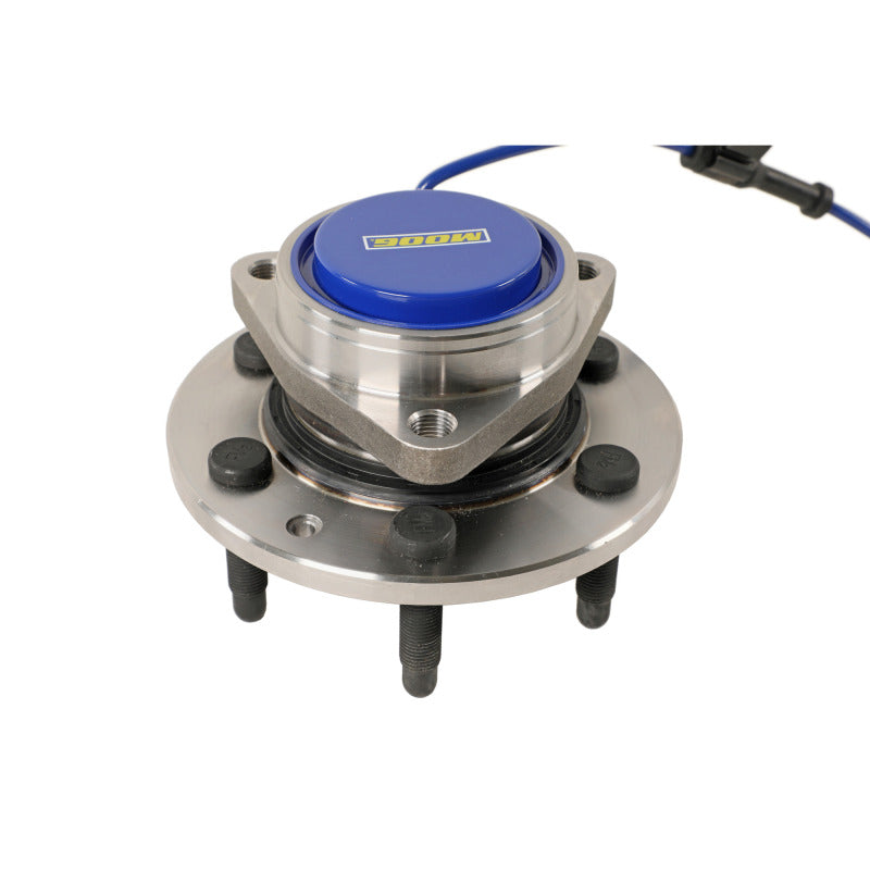 MOOG 02-06 Cadillac Escalade Front Wheel Hub & Bearing Assembly Wheel Hubs Moog