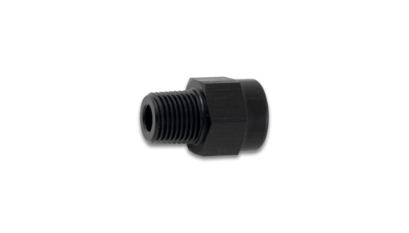 Vibrant Male NPT to Female BSP Adapter Fitting 1/8in NPT x 1/8in BSP Fittings Vibrant