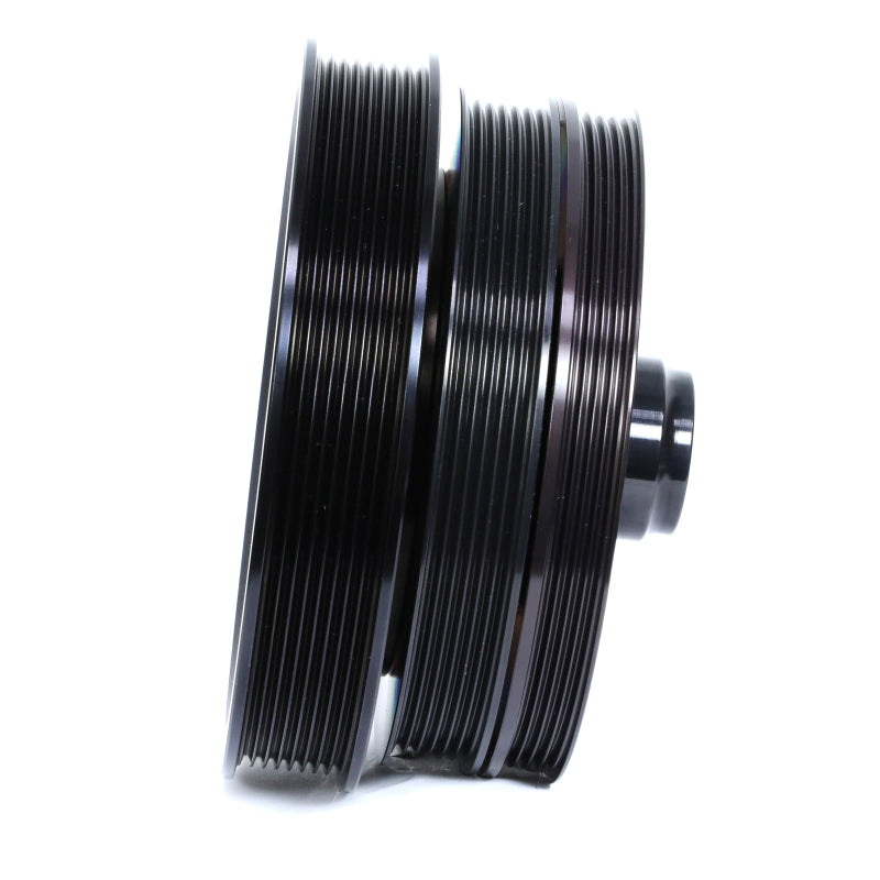 Fluidampr 17-22 Chevrolet Camaro ZL1 6.2L LT4 Supercharged Steel Internally Balanced Damper Crankshaft Dampers Fluidampr