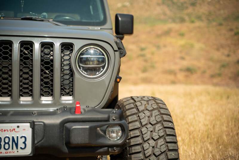 DV8 Offroad 20-24 Jeep Gladiator JT Fender Deletes Fenders DV8 Offroad