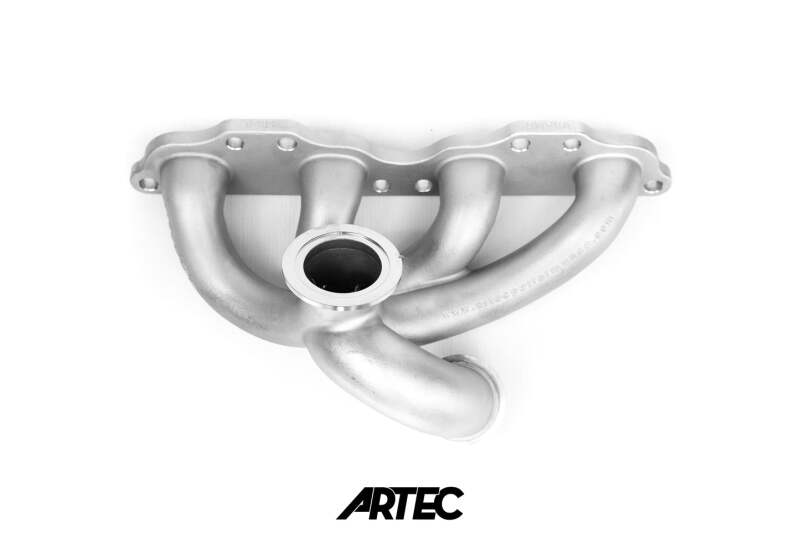 GReddy Artec Nissan SR20 V-Band Turbo Exhaust Manifold Turbo Inlets GReddy