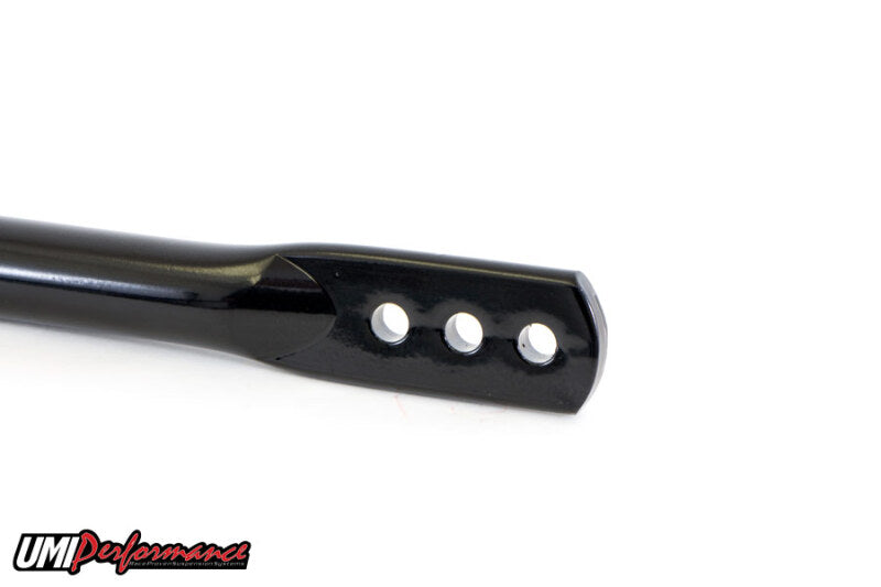 UMI Performance 78-88 GM G-Body 1in Tubular Rear Sway Bar Chassis Mounted Pro-Tour Sway Bars UMI Performance