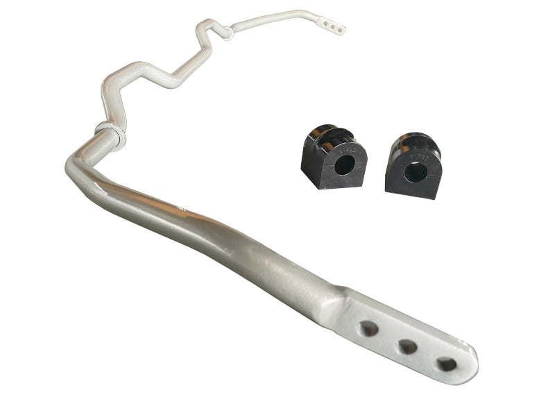 Whiteline 17-20 Tesla Model 3 Rear 20mm X Heavy Duty Adjustable Swaybar Sway Bars Whiteline