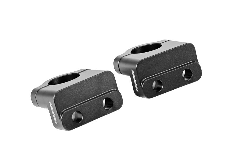 PERRIN 15-25 Subaru WRX Oil Cooler Relocation Kit (Upgrade to Top Mounted from PSP-OIL-111) Oil Coolers Perrin Performance