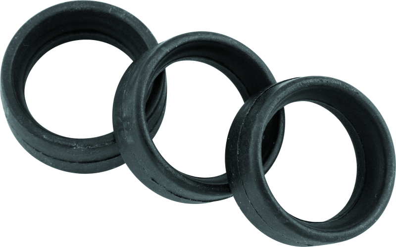 Bikers Choice Replacement Shift Peg Rubber Custom Forward Control 3 Pcs Footpegs Bikers Choice