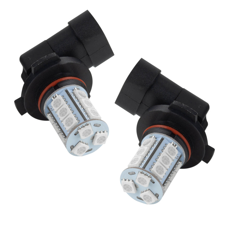 Oracle H10/9145 18 LED Bulbs (Pair) - Amber Bulbs ORACLE Lighting