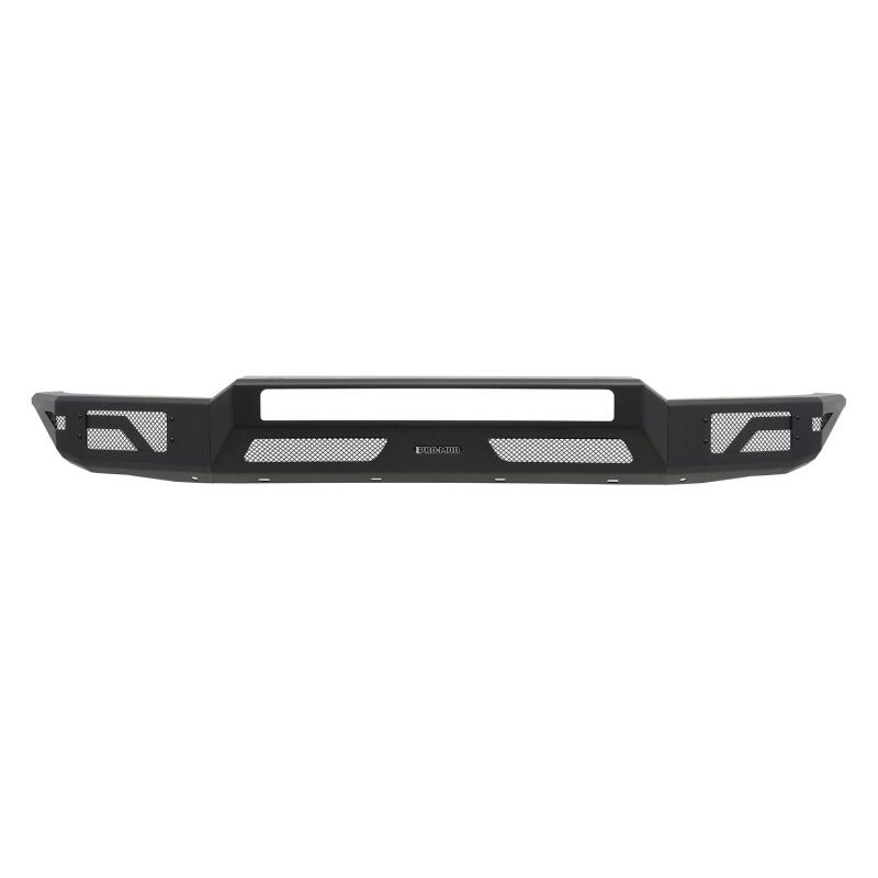 Westin 14-21 Toyota Tundra Pro-Mod Front Bumper - Tex. Blk Bumpers - Steel Westin