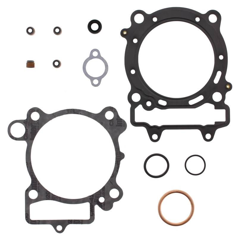 Vertex Gaskets 08-09 Kawasaki KLX450R Top End Gasket Kit Gasket Kits Vertex Pistons